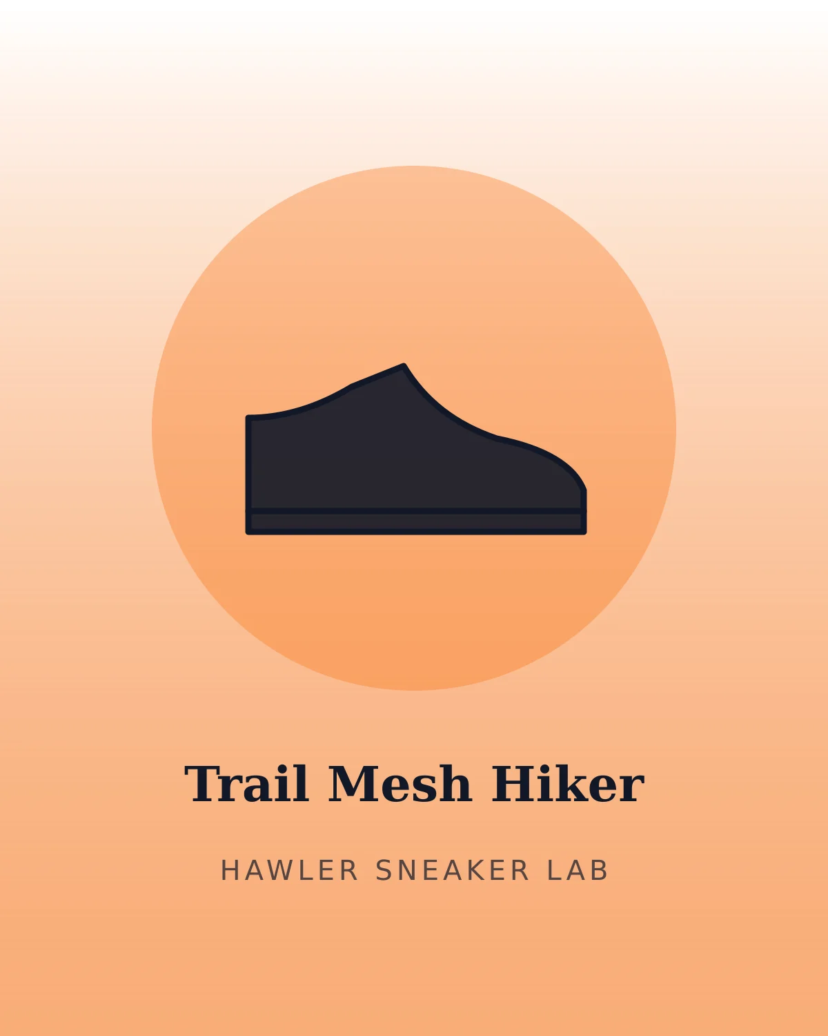 Trail Mesh Hiker