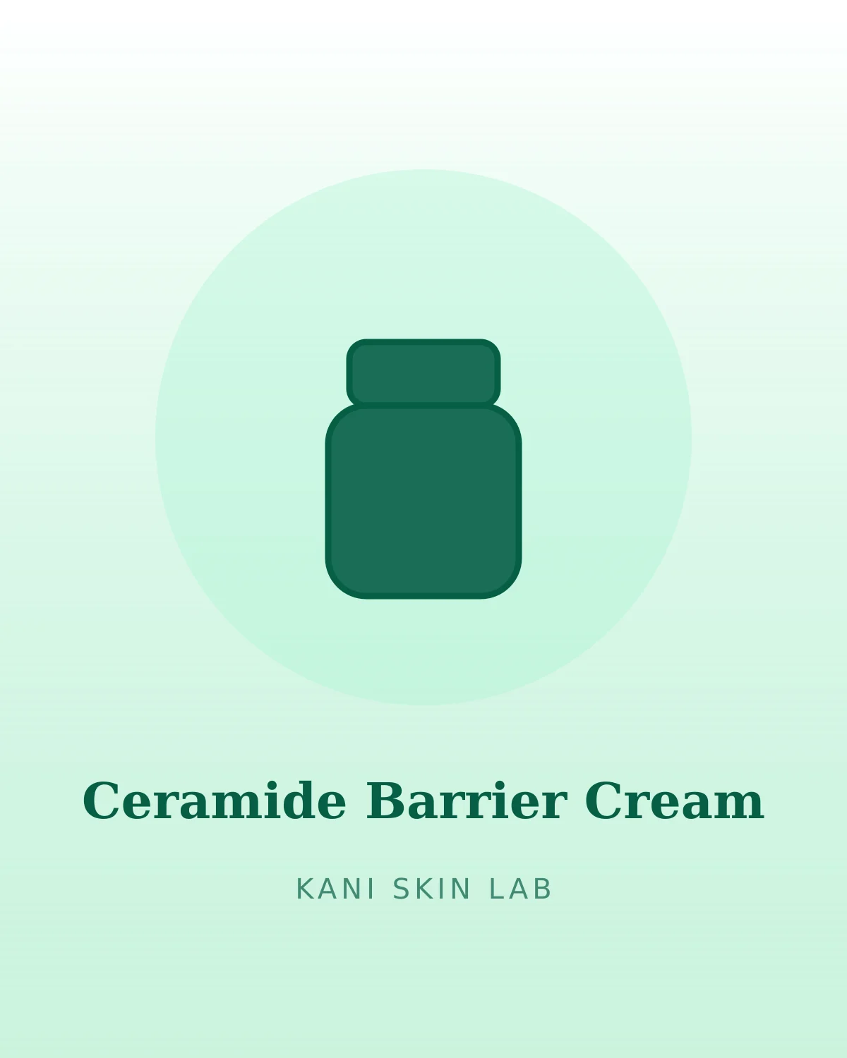 Ceramide Barrier Cream