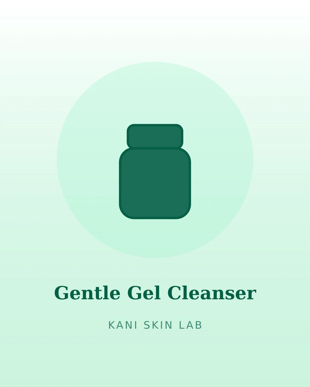 Gentle Gel Cleanser