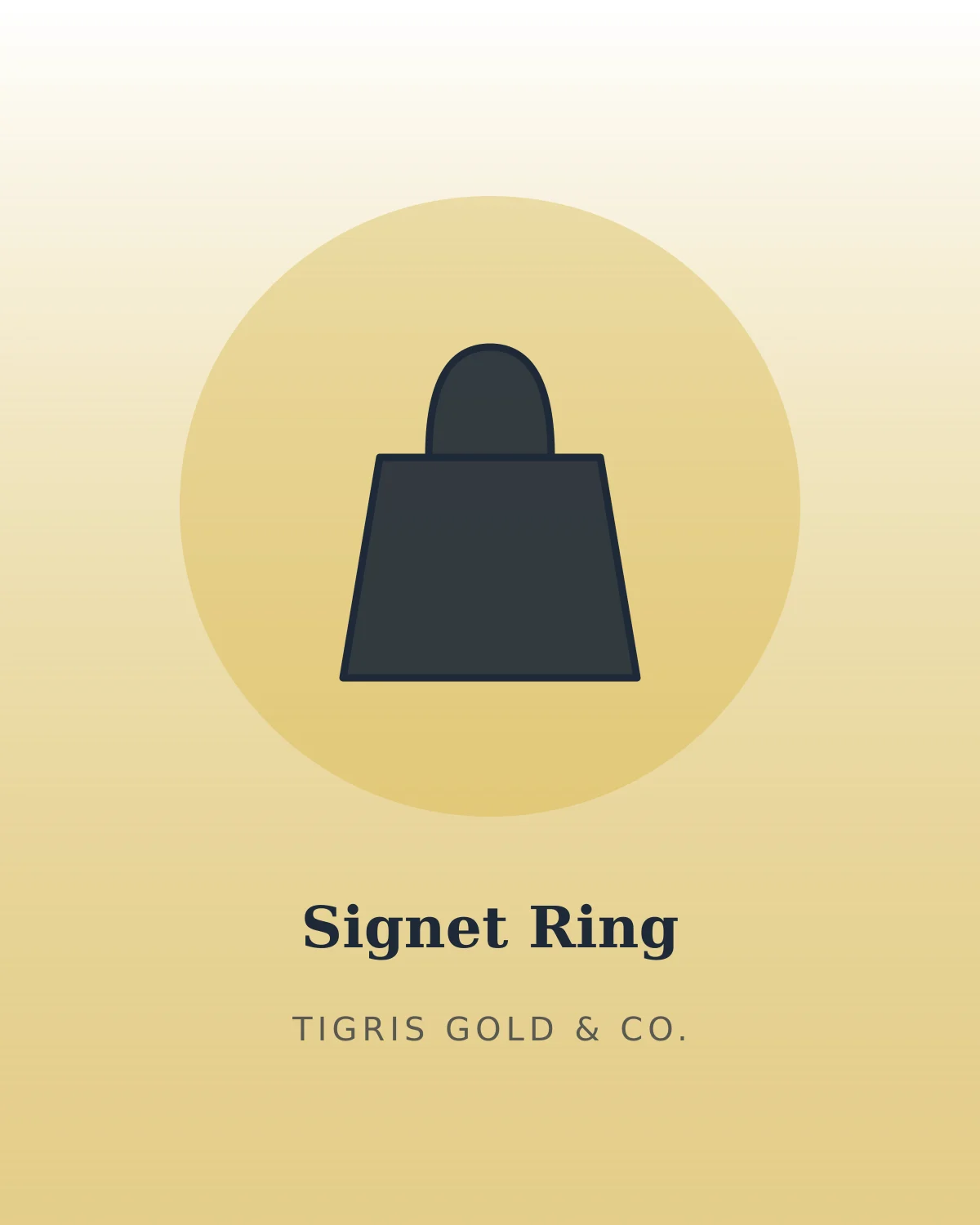 Signet Ring