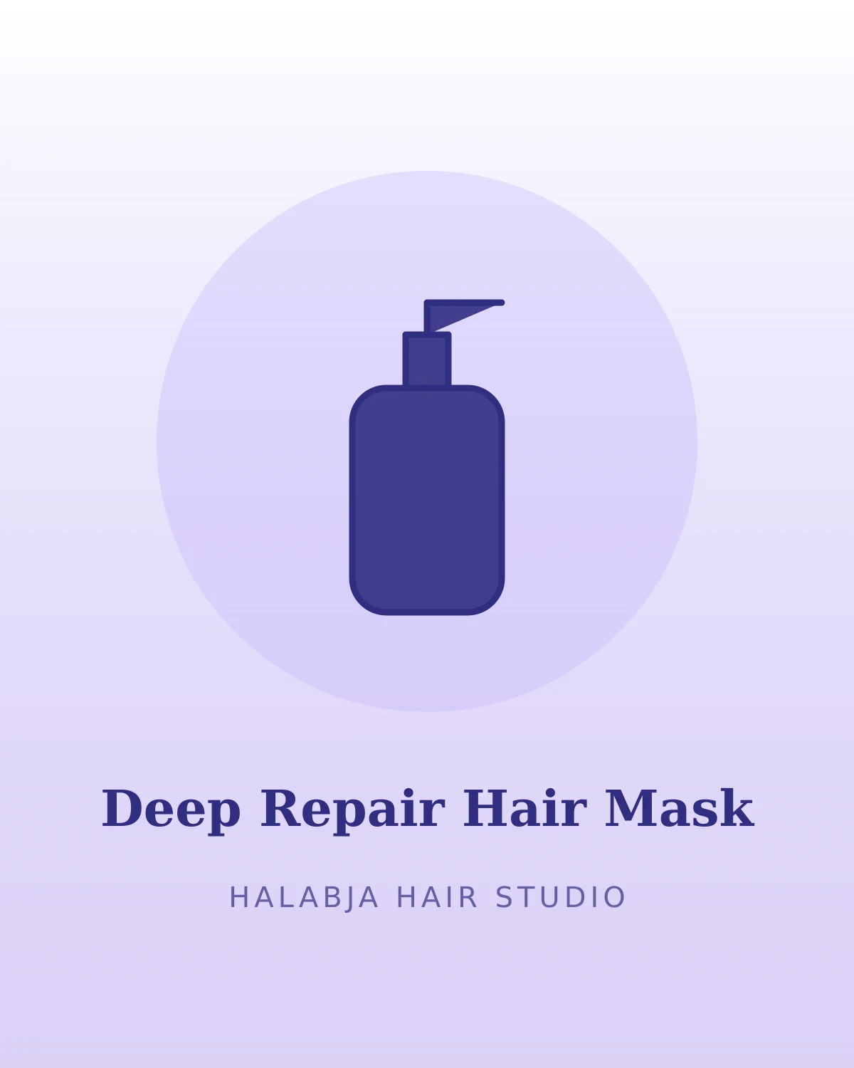 Deep Repair Hair Mask