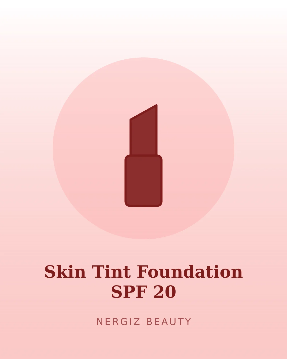 Skin Tint Foundation SPF 20