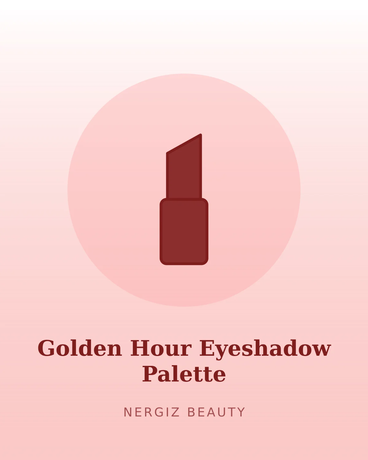 Golden Hour Eyeshadow Palette